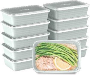 Bentgo® 20-Piece Prep 1-Compartment Containers