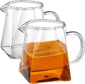 Dressing/ Sauce Glass Small Pitchers