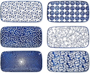 Selamica Ceramic Serving Platters